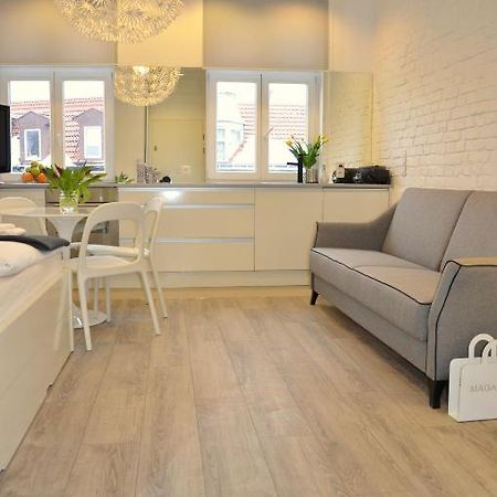 Apartamenty City Rybaki พอซนาน ภายนอก รูปภาพ
