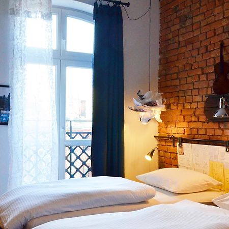 Apartamenty City Rybaki พอซนาน ภายนอก รูปภาพ
