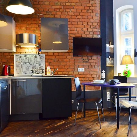 Apartamenty City Rybaki พอซนาน ภายนอก รูปภาพ