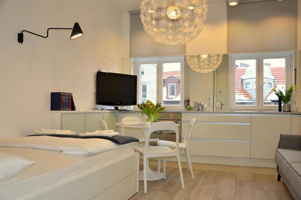 Apartamenty City Rybaki พอซนาน ห้อง รูปภาพ