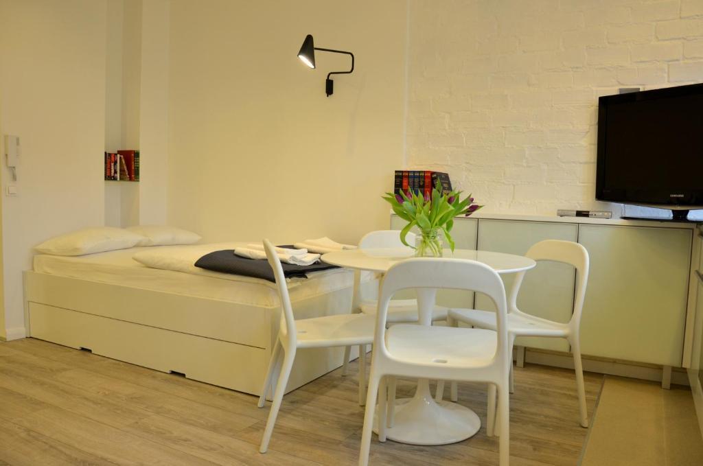 Apartamenty City Rybaki พอซนาน ห้อง รูปภาพ
