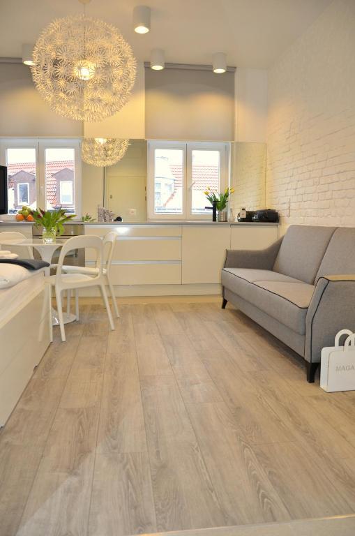 Apartamenty City Rybaki พอซนาน ภายนอก รูปภาพ
