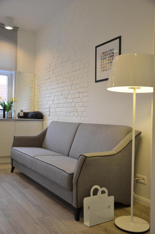 Apartamenty City Rybaki พอซนาน ห้อง รูปภาพ
