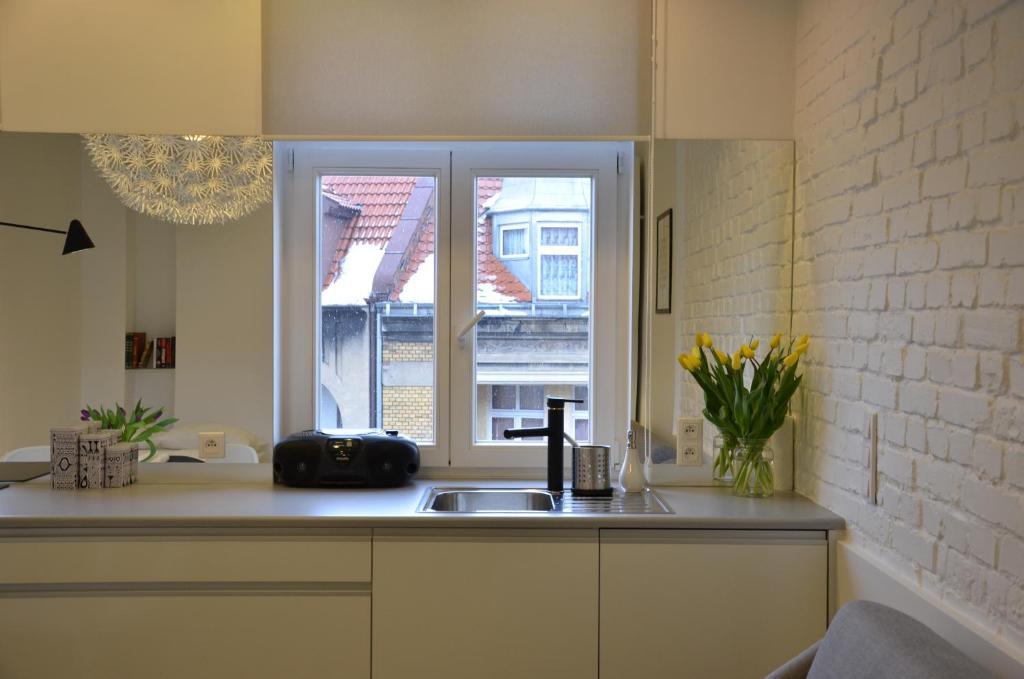 Apartamenty City Rybaki พอซนาน ห้อง รูปภาพ