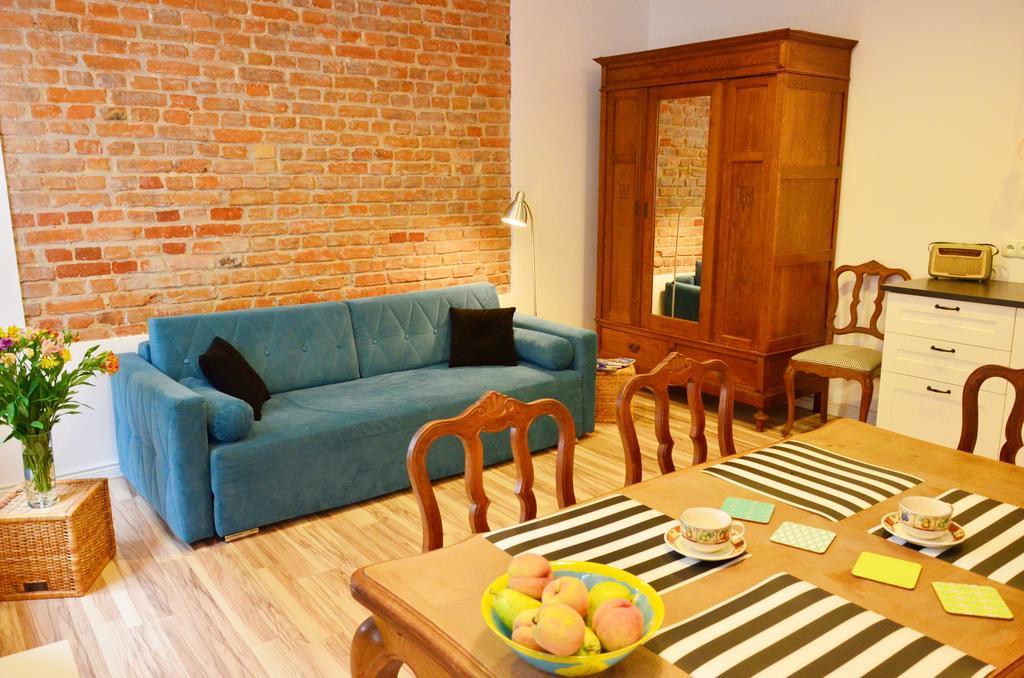 Apartamenty City Rybaki พอซนาน ห้อง รูปภาพ