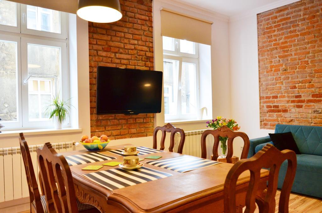 Apartamenty City Rybaki พอซนาน ภายนอก รูปภาพ
