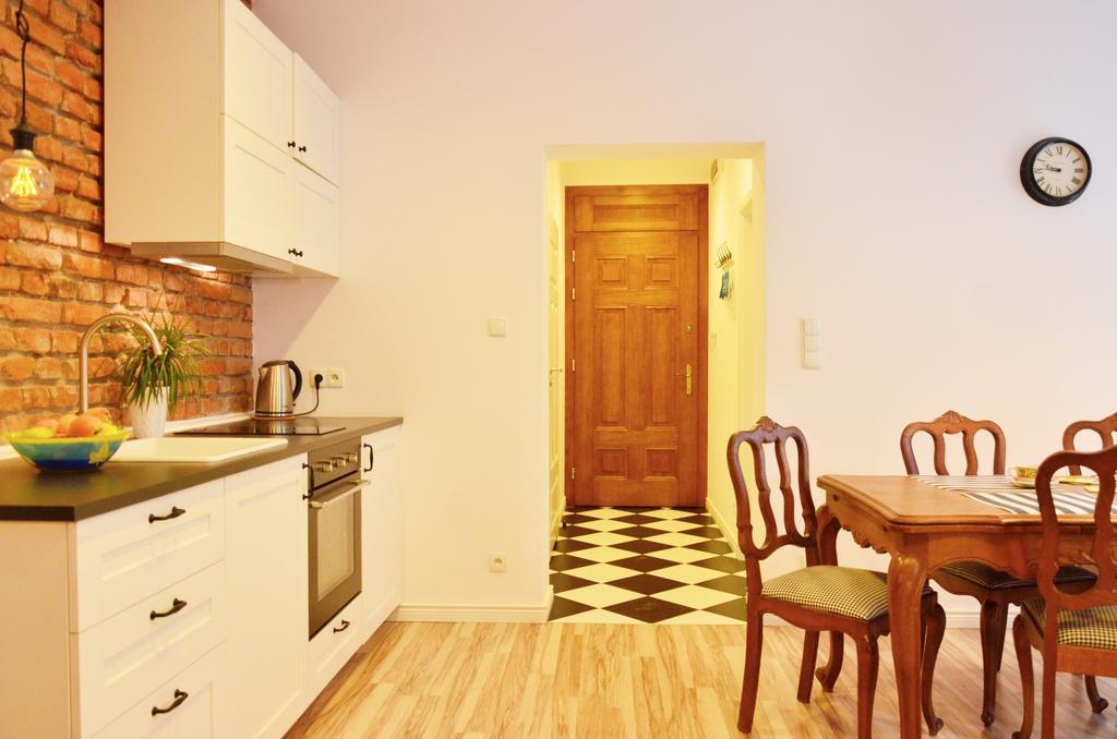 Apartamenty City Rybaki พอซนาน ภายนอก รูปภาพ