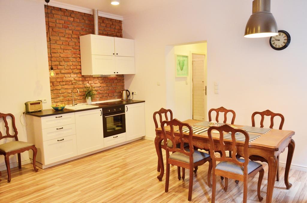 Apartamenty City Rybaki พอซนาน ภายนอก รูปภาพ