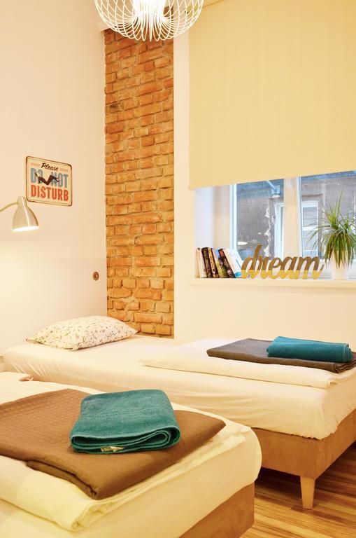 Apartamenty City Rybaki พอซนาน ภายนอก รูปภาพ