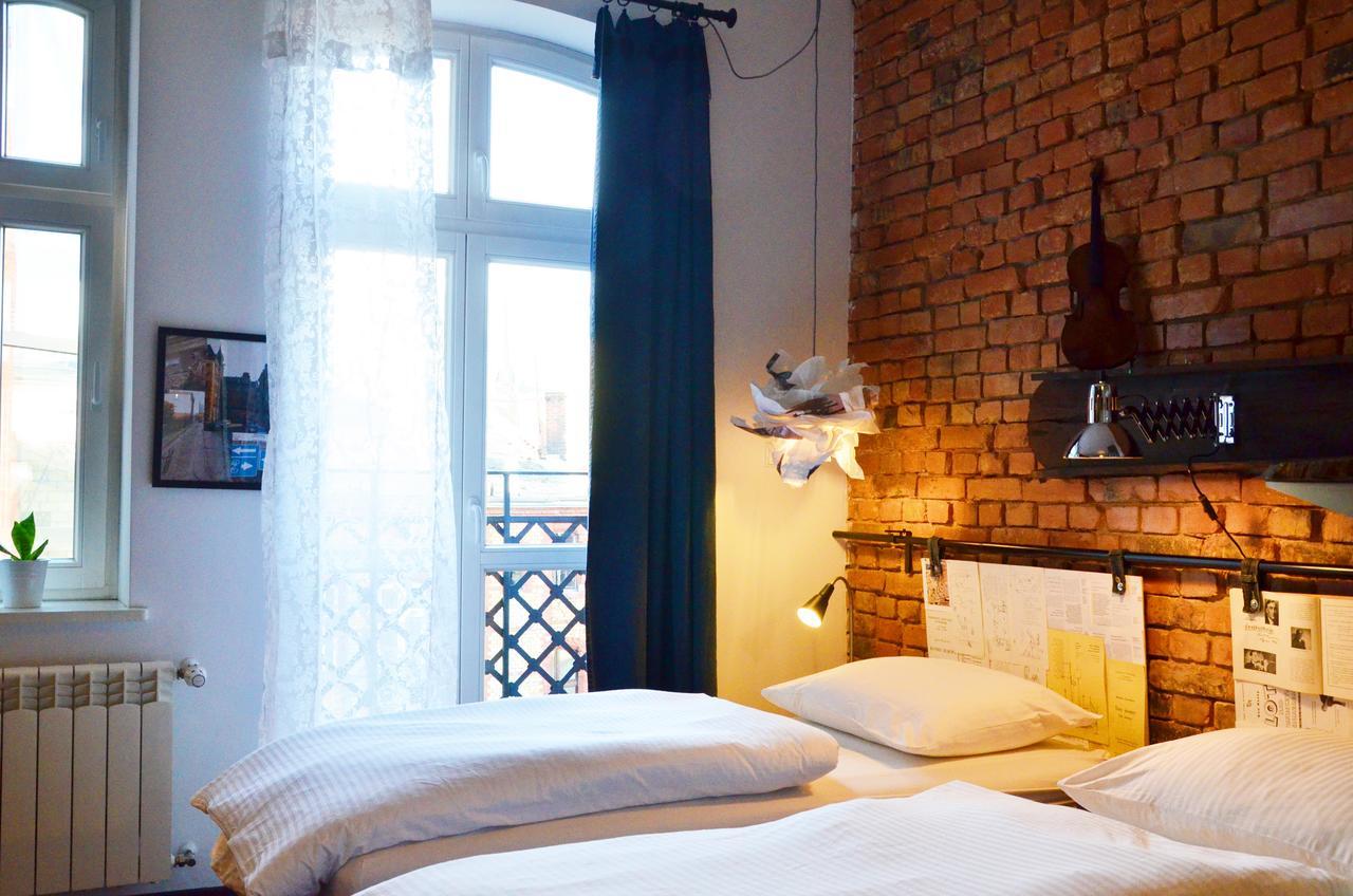 Apartamenty City Rybaki พอซนาน ภายนอก รูปภาพ