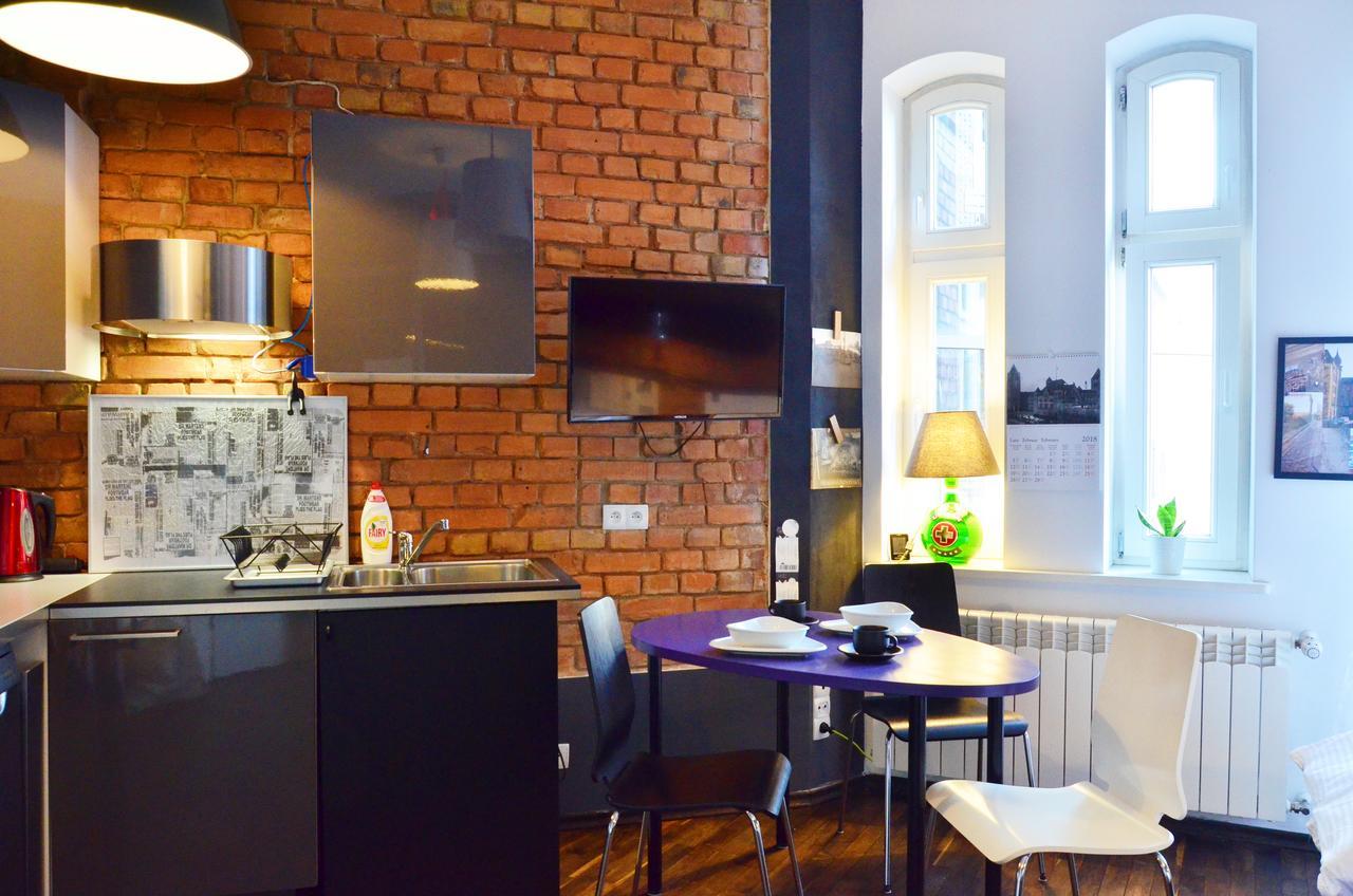 Apartamenty City Rybaki พอซนาน ภายนอก รูปภาพ