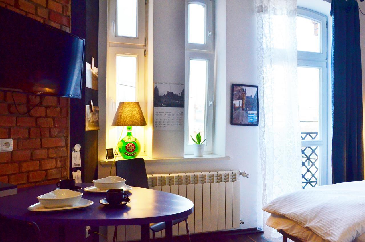 Apartamenty City Rybaki พอซนาน ภายนอก รูปภาพ