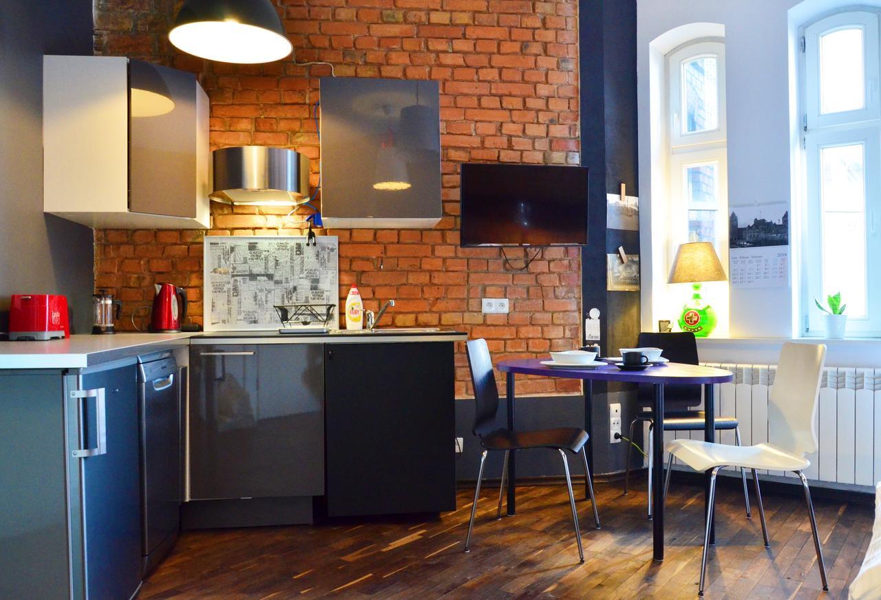 Apartamenty City Rybaki พอซนาน ภายนอก รูปภาพ