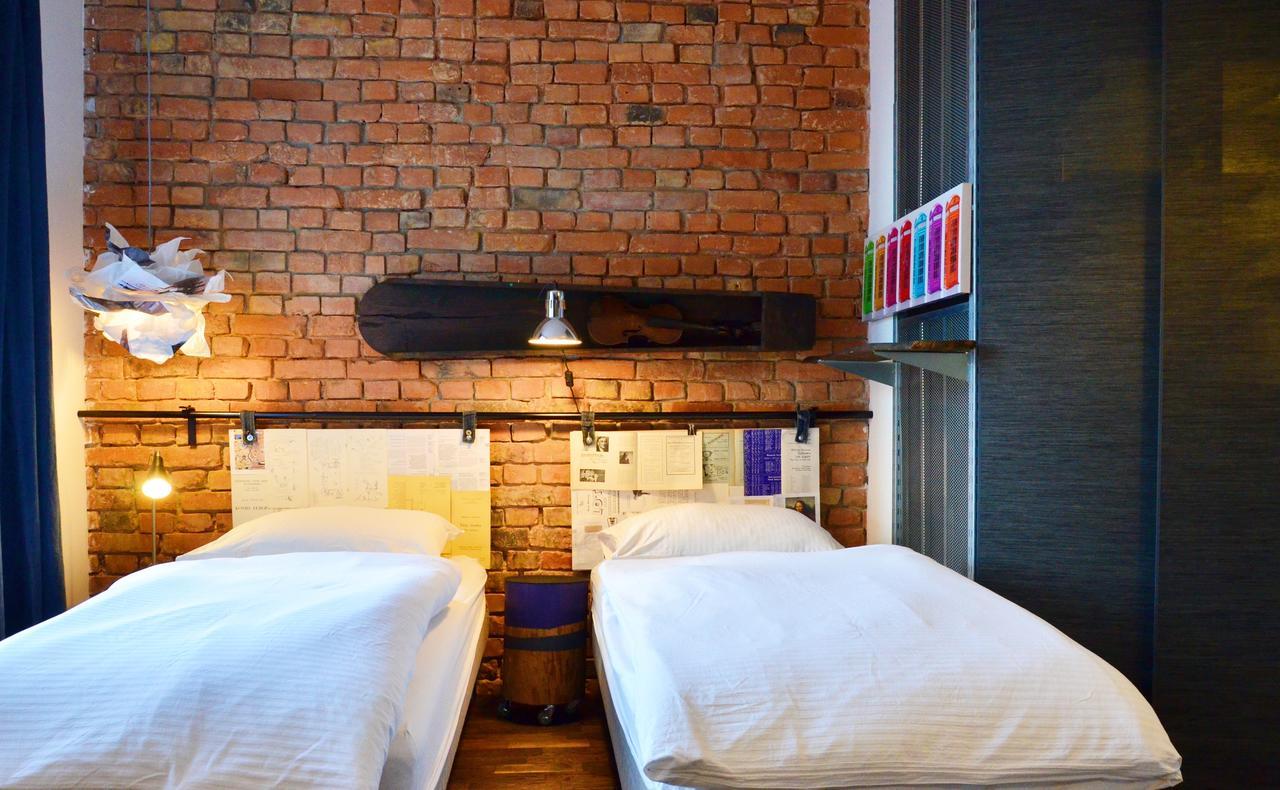 Apartamenty City Rybaki พอซนาน ภายนอก รูปภาพ